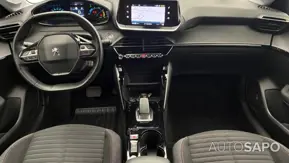 Peugeot E-208 de 2021