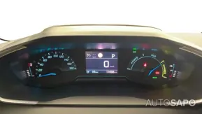 Peugeot E-208 de 2021