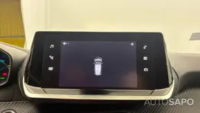 Peugeot E-208 de 2021