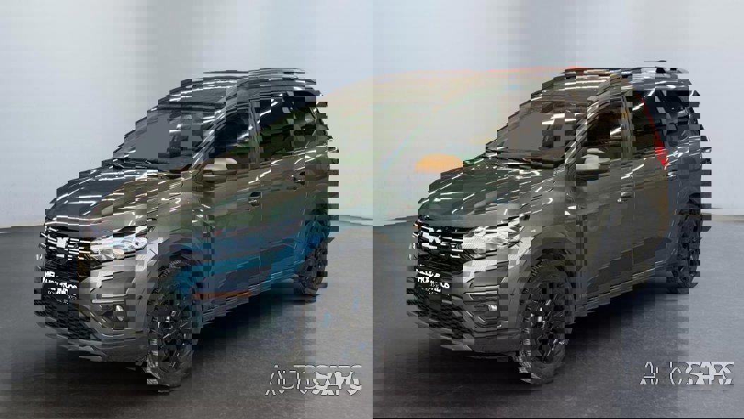 Dacia Jogger de 2024