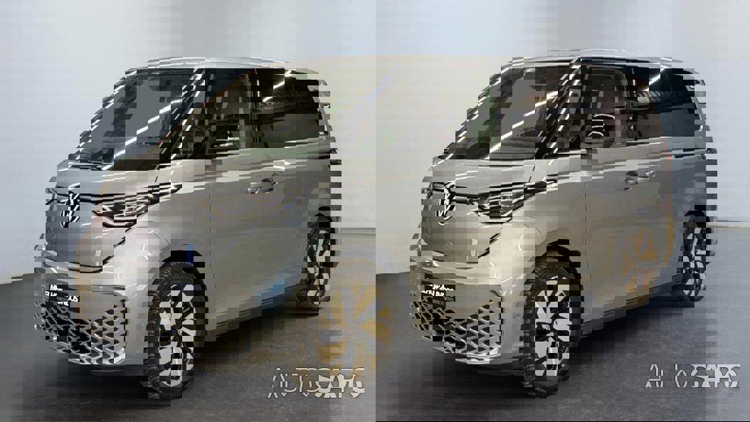 Volkswagen ID.Buzz Pro de 2024