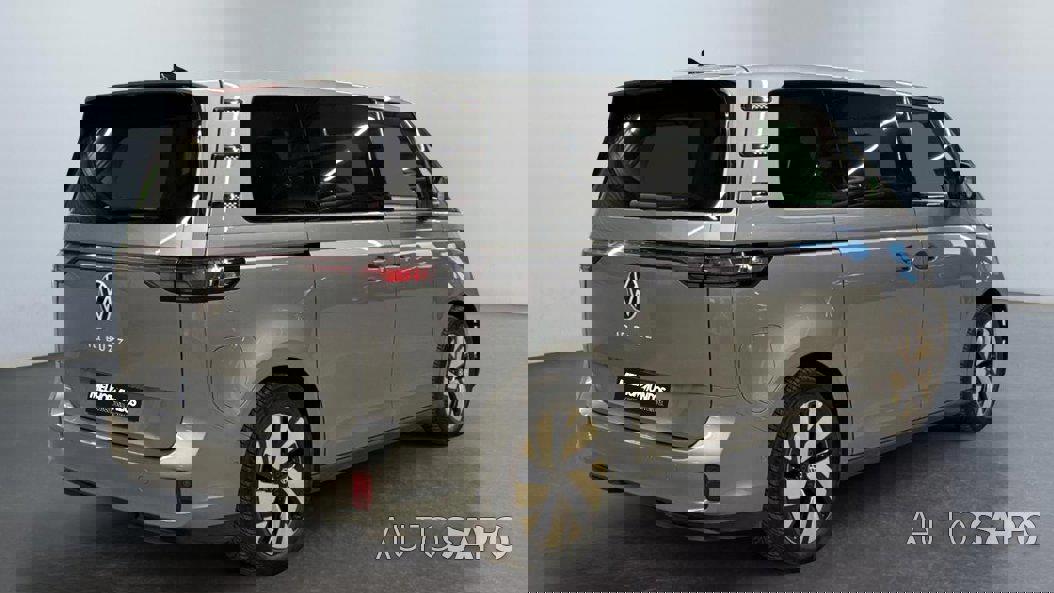 Volkswagen ID.Buzz Pro de 2024