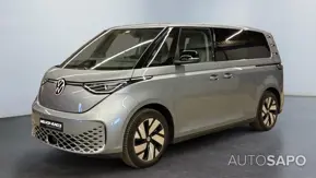 Volkswagen ID.Buzz Pro de 2024