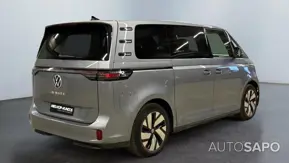 Volkswagen ID.Buzz Pro de 2024