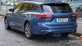 Ford Focus de 2023