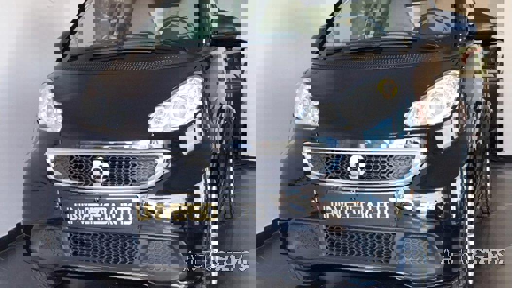 Smart Fortwo de 2014