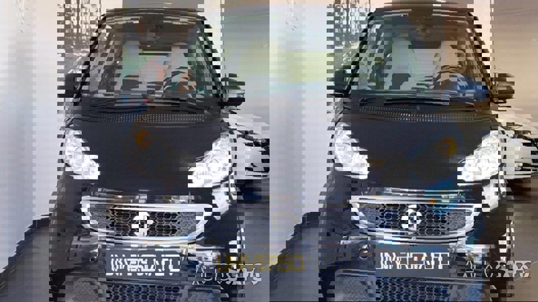 Smart Fortwo de 2014