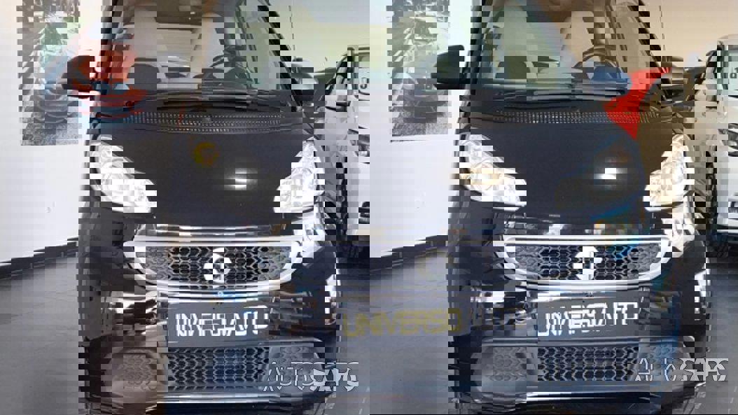 Smart Fortwo de 2014