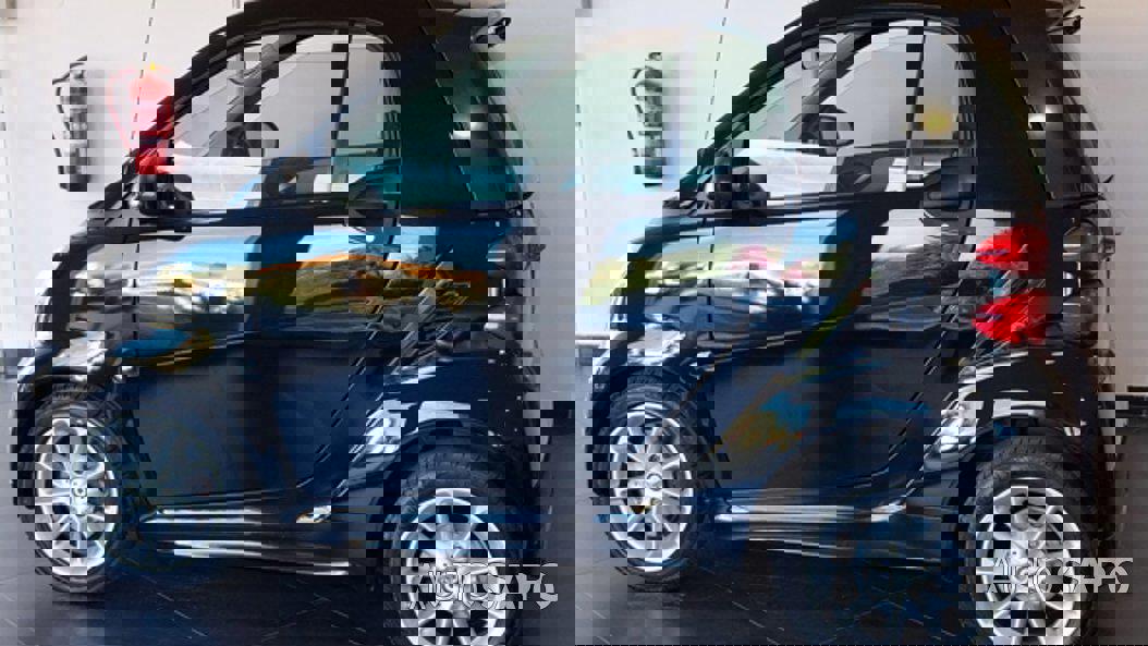 Smart Fortwo de 2014