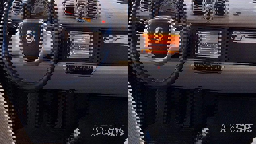 Smart Fortwo de 2014