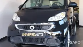 Smart Fortwo de 2014