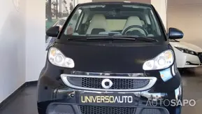 Smart Fortwo de 2014