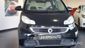 Smart Fortwo de 2014