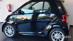 Smart Fortwo de 2014