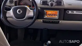 Smart Fortwo de 2014