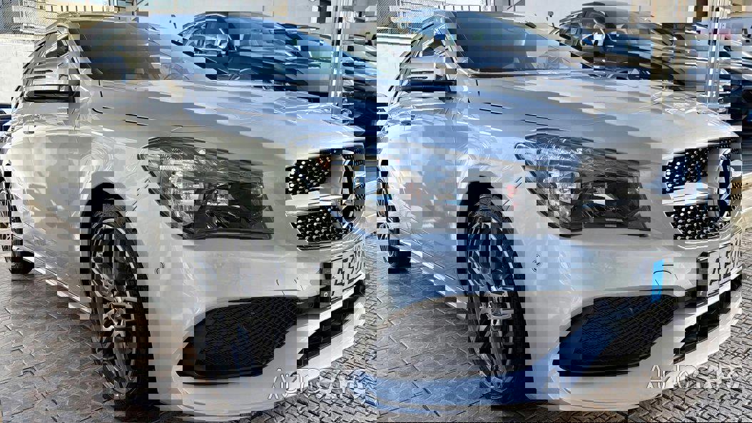 Mercedes-Benz Classe CLA de 2017