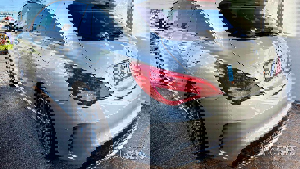 Mercedes-Benz Classe CLA de 2017