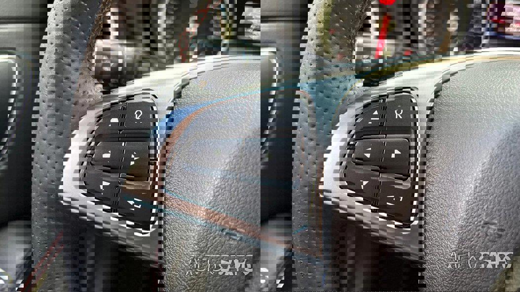 Mercedes-Benz Classe CLA de 2017