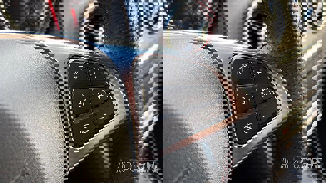 Mercedes-Benz Classe CLA de 2017