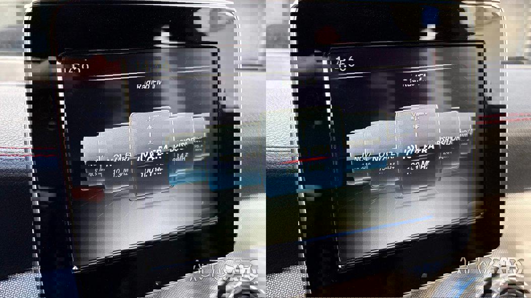 Mercedes-Benz Classe CLA de 2017