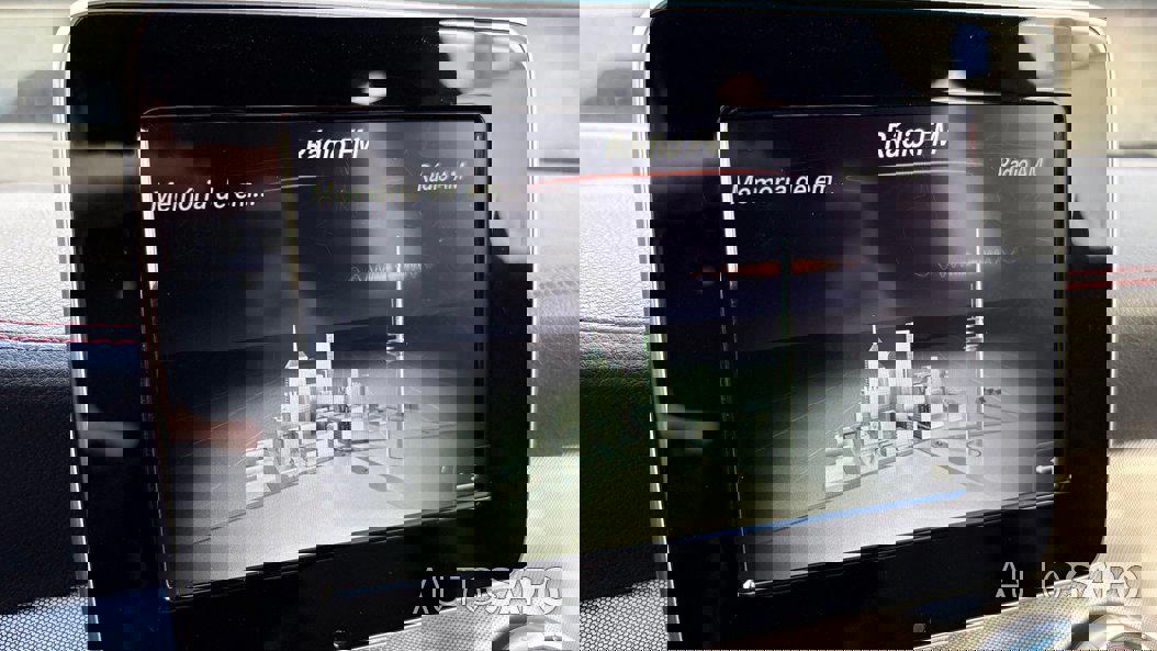 Mercedes-Benz Classe CLA de 2017