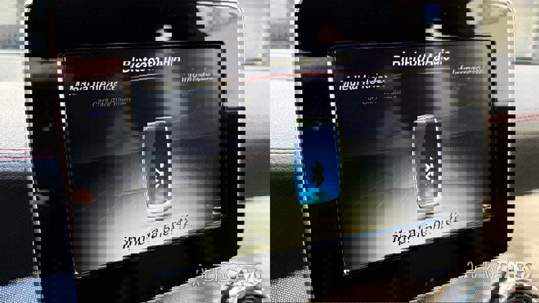 Mercedes-Benz Classe CLA de 2017