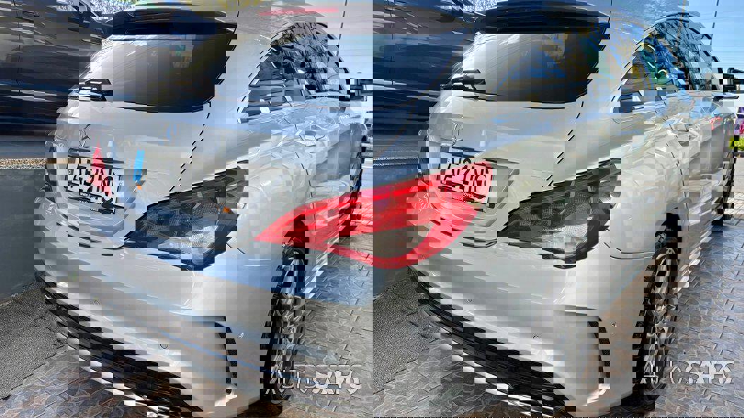 Mercedes-Benz Classe CLA de 2017