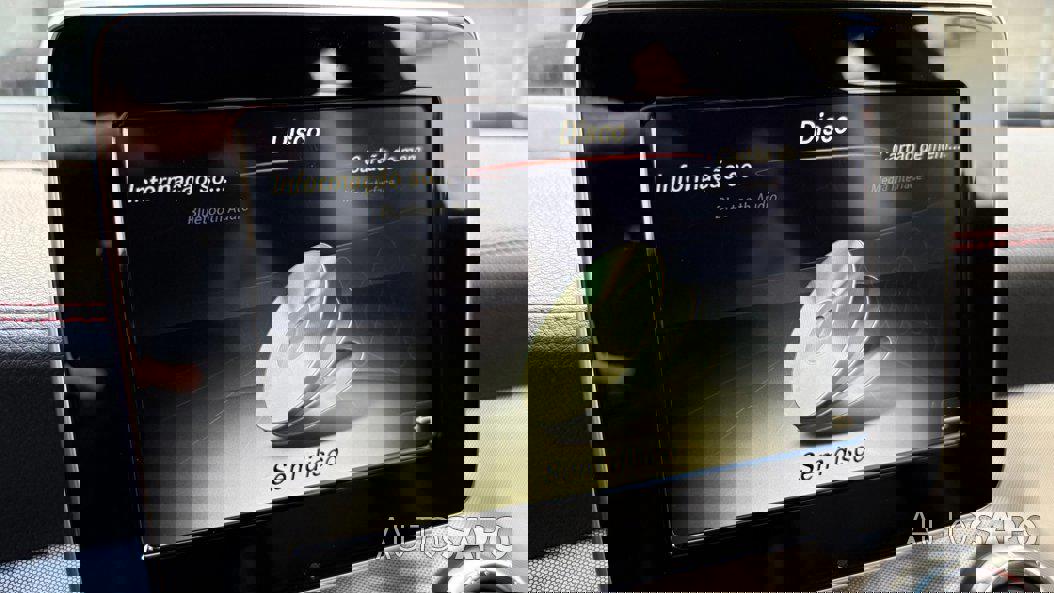 Mercedes-Benz Classe CLA de 2017