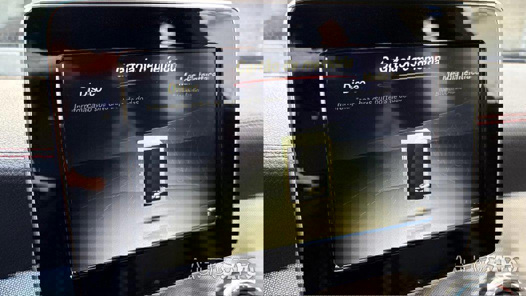 Mercedes-Benz Classe CLA de 2017