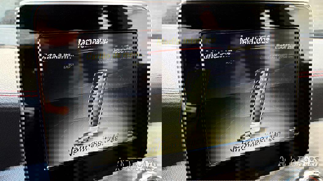 Mercedes-Benz Classe CLA de 2017