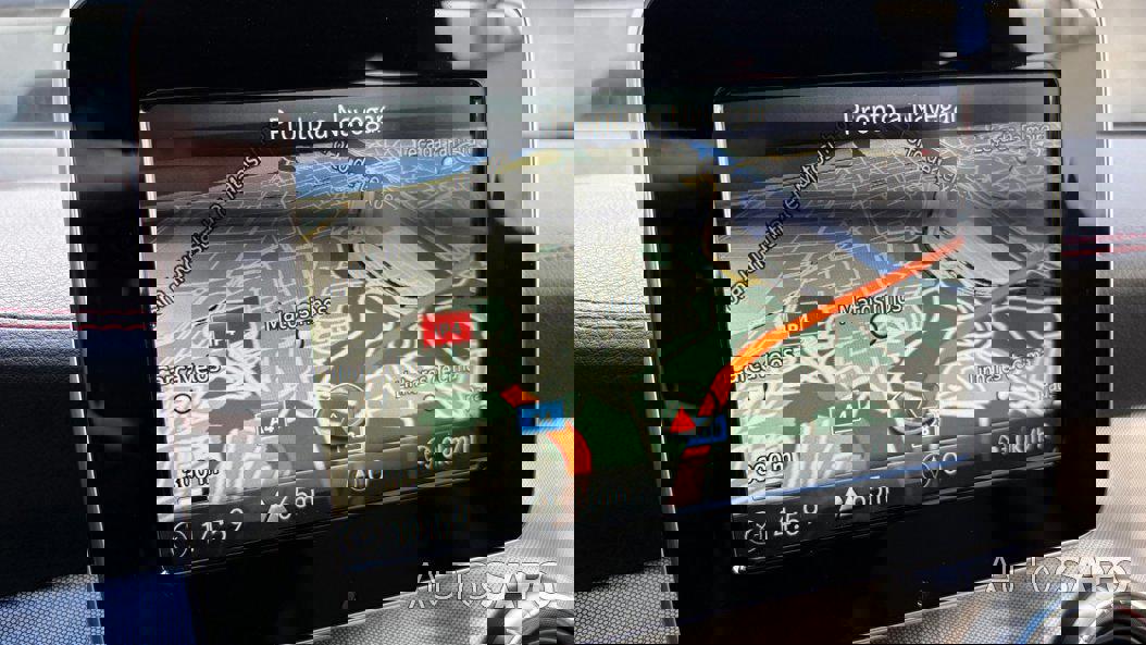 Mercedes-Benz Classe CLA de 2017