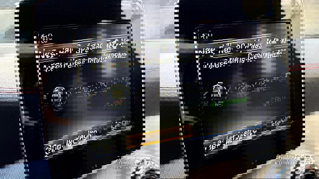 Mercedes-Benz Classe CLA de 2017