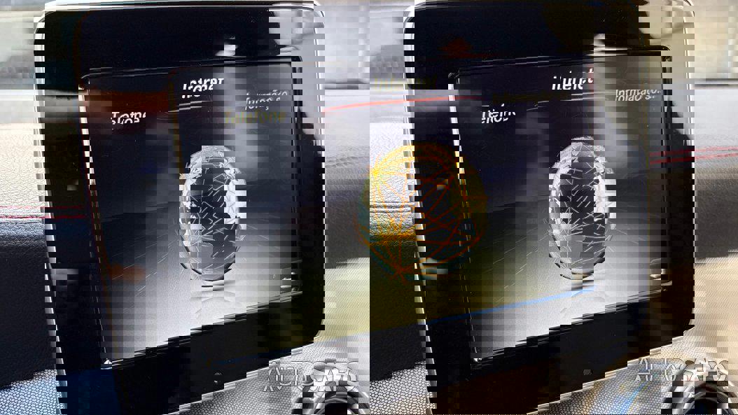 Mercedes-Benz Classe CLA de 2017