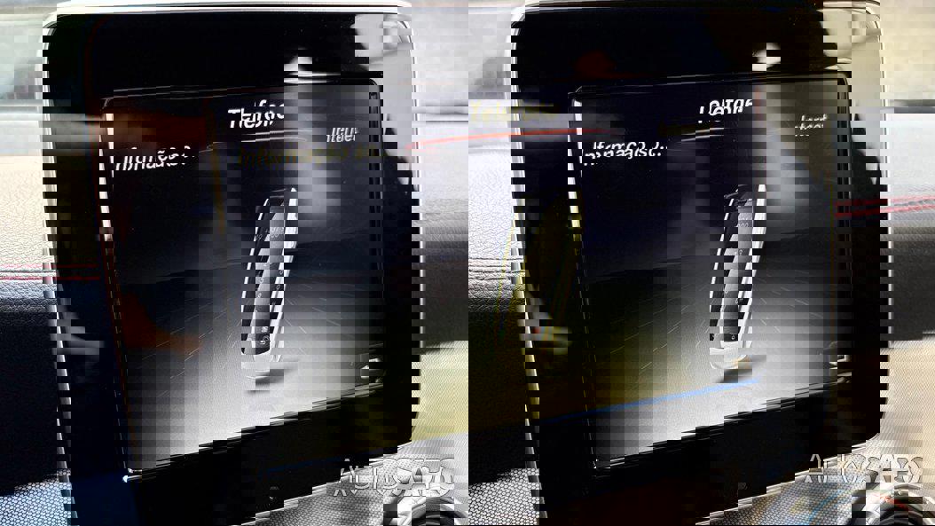 Mercedes-Benz Classe CLA de 2017