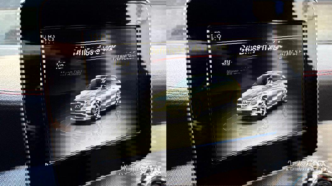 Mercedes-Benz Classe CLA de 2017