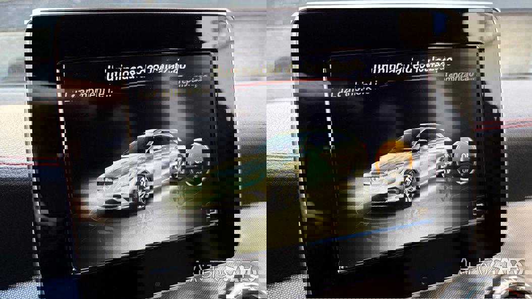 Mercedes-Benz Classe CLA de 2017