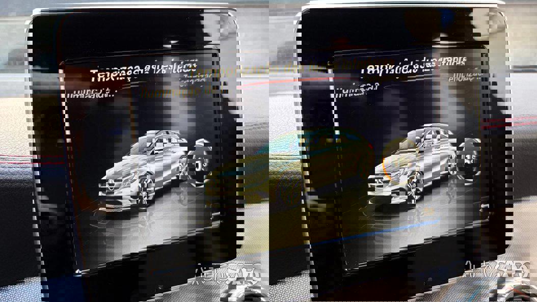 Mercedes-Benz Classe CLA de 2017