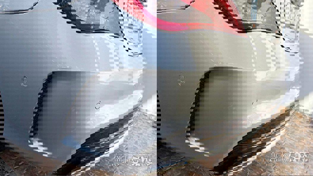 Mercedes-Benz Classe CLA de 2017