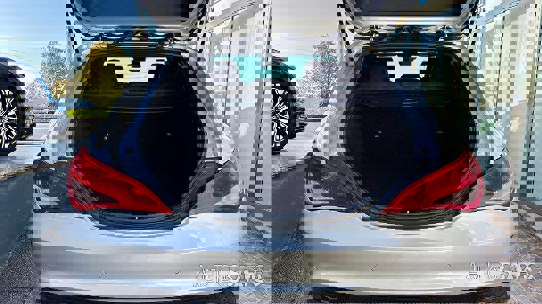 Mercedes-Benz Classe CLA de 2017