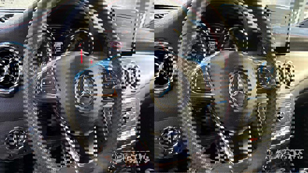 Mercedes-Benz Classe CLA de 2017