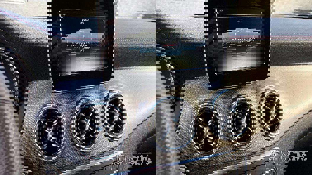 Mercedes-Benz Classe CLA de 2017