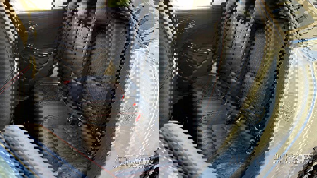 Mercedes-Benz Classe CLA de 2017