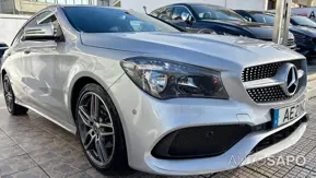 Mercedes-Benz Classe CLA de 2017