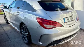 Mercedes-Benz Classe CLA de 2017