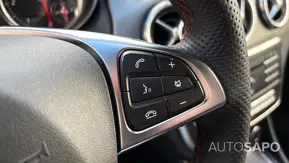 Mercedes-Benz Classe CLA de 2017