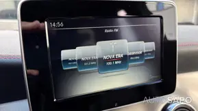 Mercedes-Benz Classe CLA de 2017