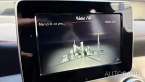 Mercedes-Benz Classe CLA de 2017