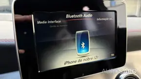 Mercedes-Benz Classe CLA de 2017