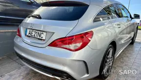 Mercedes-Benz Classe CLA de 2017
