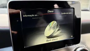 Mercedes-Benz Classe CLA de 2017